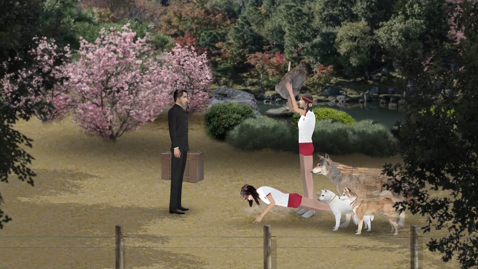 来人 LIGHTWORKERS screenshot 7