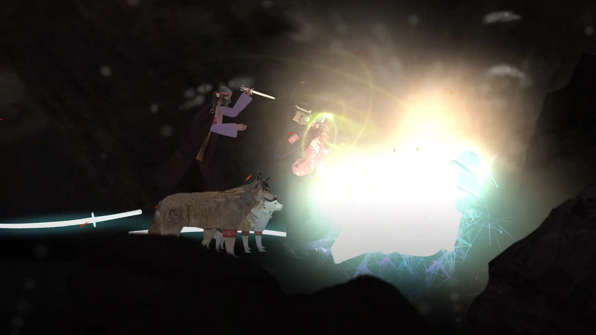来人 LIGHTWORKERS screenshot 8