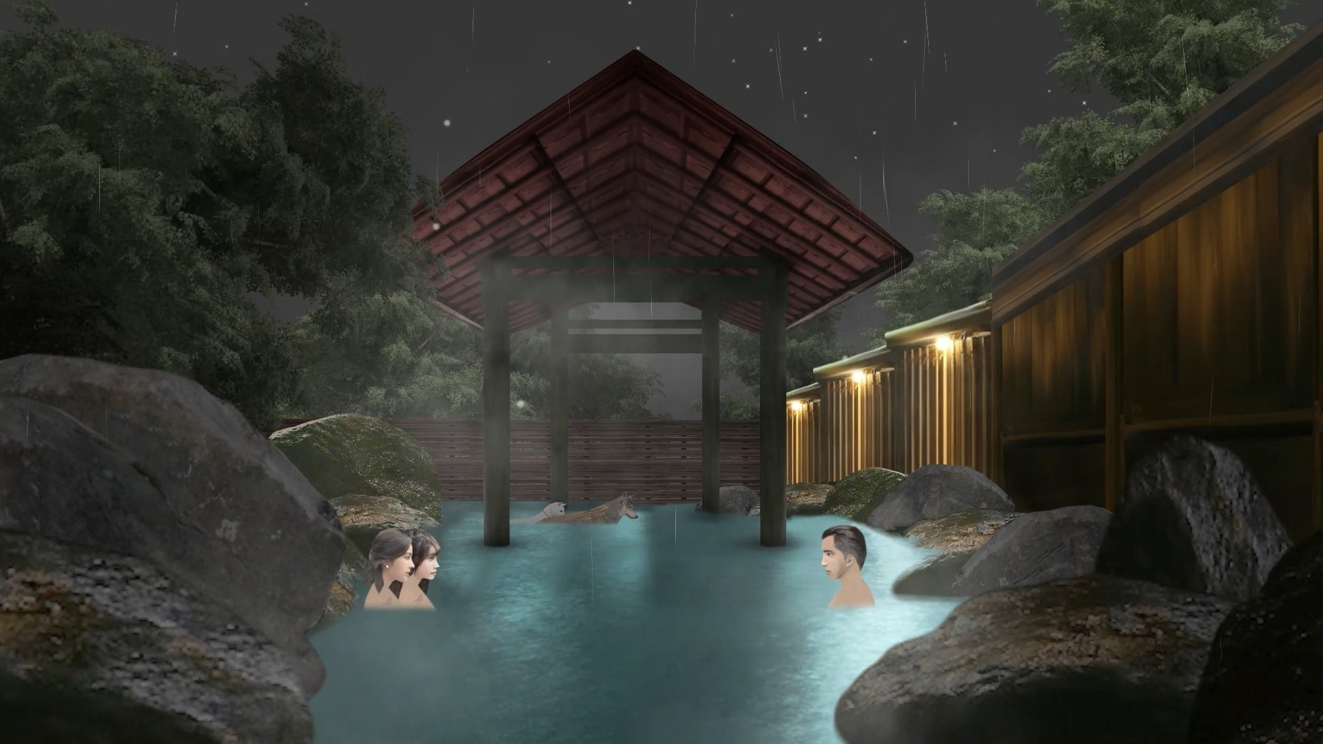 来人 LIGHTWORKERS screenshot 6