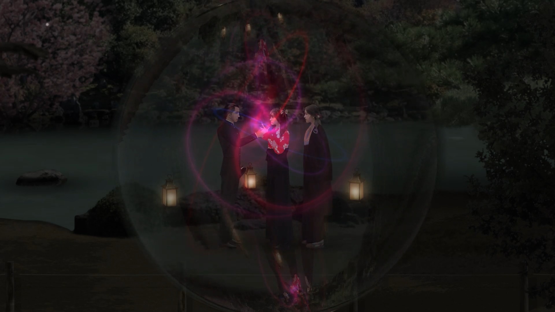 来人 LIGHTWORKERS screenshot 4