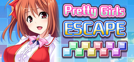 Pretty Girls Escape Cover Image
