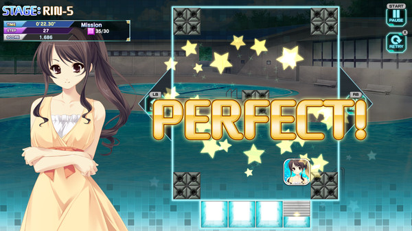 Pretty Girls Escapefor windows and Linux 1