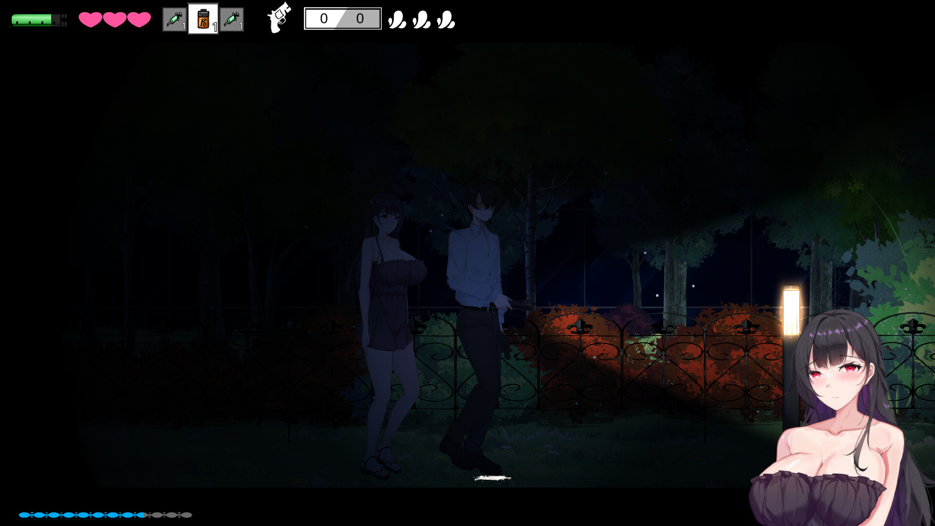 Parasitic Evil on Steam