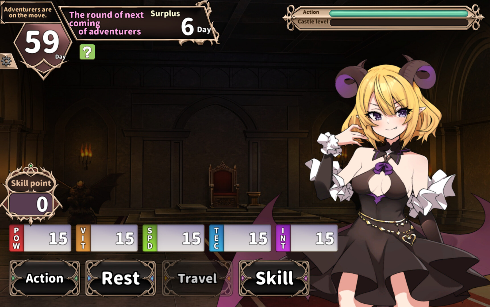 Two Months of Devil King screenshot 1