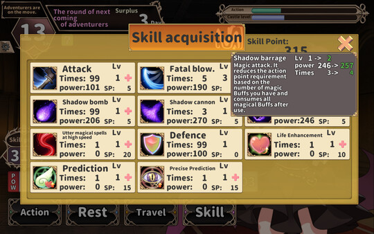 Two Months of Devil Kingfor windows and Linux 1