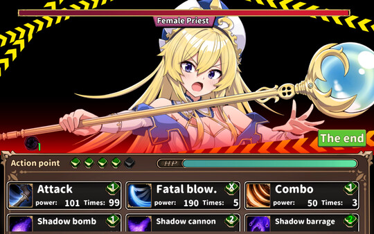 Two Months of Devil King game for Linux 1