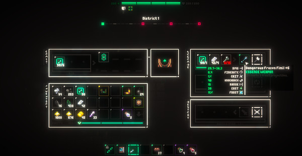 Скриншот из Himno The Silent Melody: Ruins Скриншот из Himno The Silent Melody: Ruins