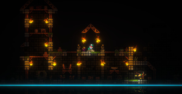 Скриншот из Himno The Silent Melody: Ruins Скриншот из Himno The Silent Melody: Ruins