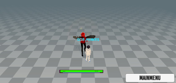 Скриншот из LENDARIOS STORY BRIGHTNESS PART 1 - (War in Ontenze)