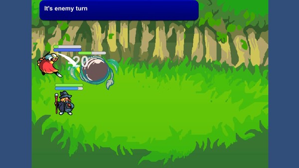 Скриншот из final front