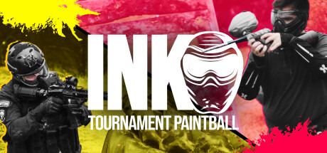 Ink: Tournament Paintball banner