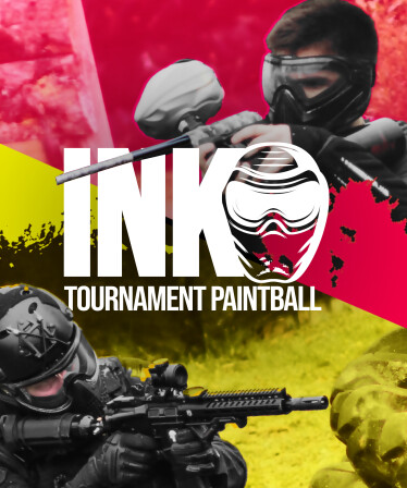 Ink: Tournament Paintball