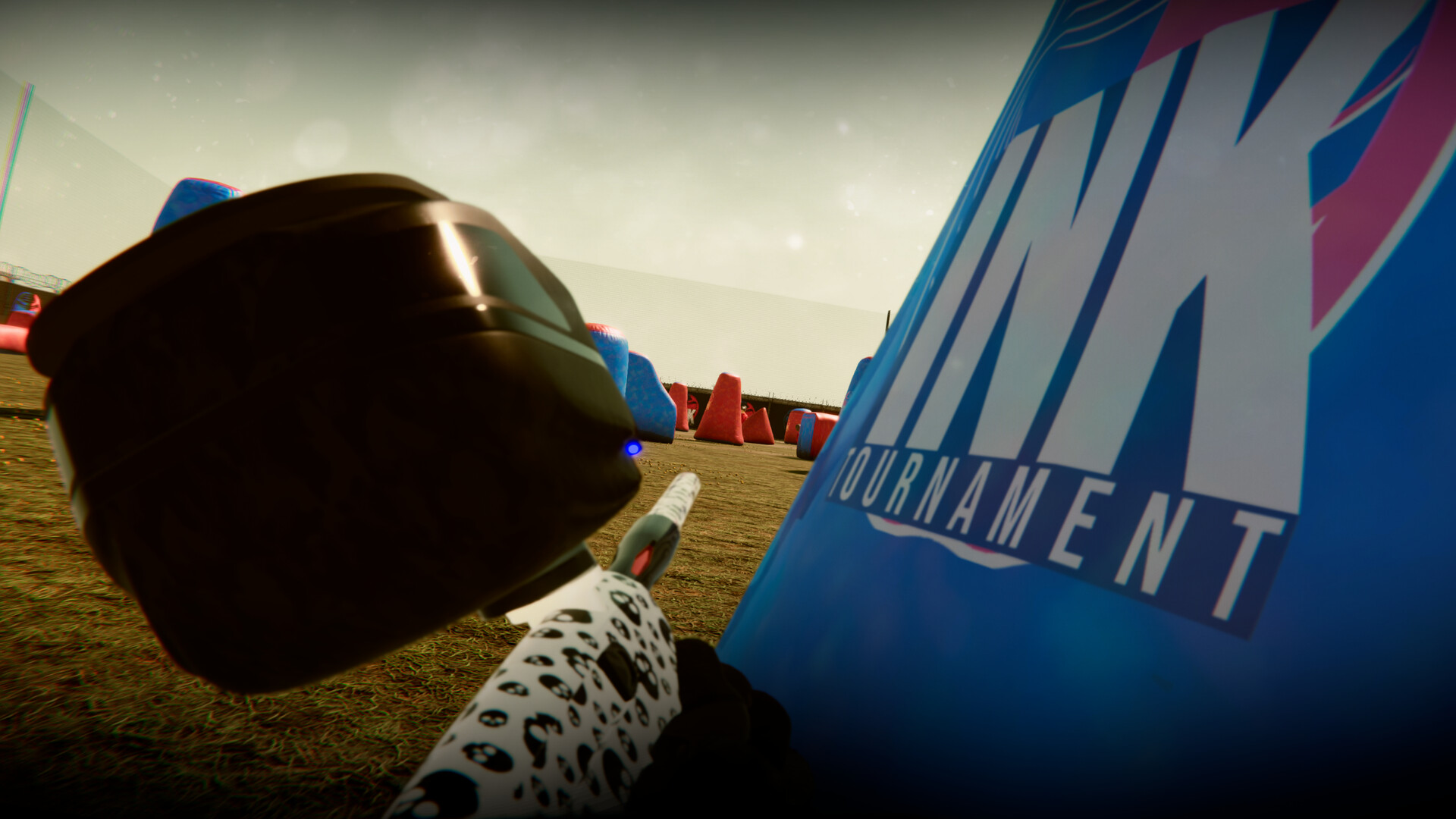 Ink: Tournament Paintball #2