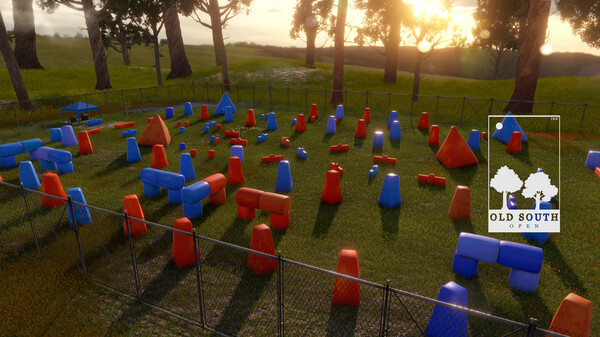 Скриншот из Ink: Tournament Paintball