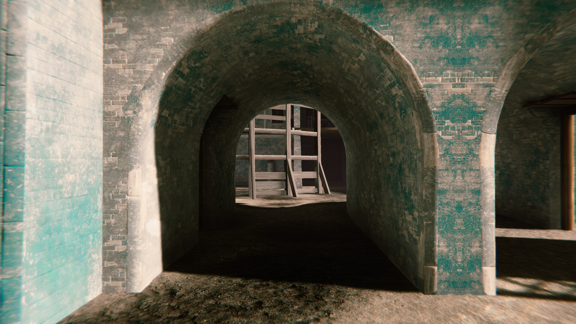 Tint n Ink: Paintball PC gameplay screenshot 7 of 7