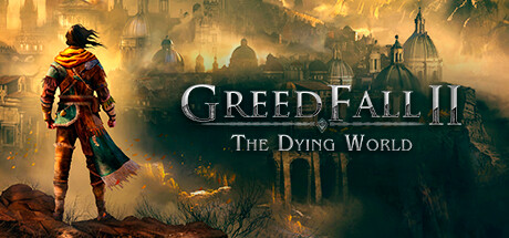 Steam header art for GreedFall: The Dying World