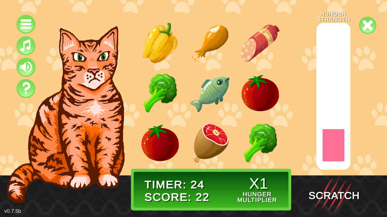 Treats Please! screenshot 1
