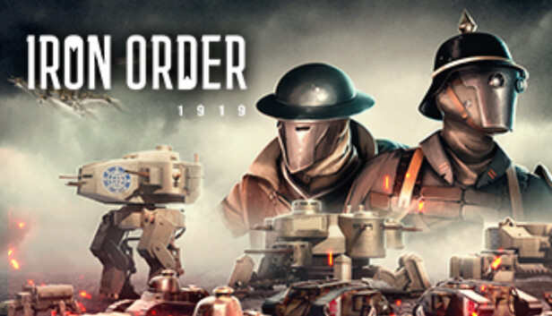 Iron Order 1919 for apple download free