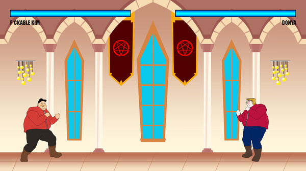 F*ckable Kim game for Linux 1