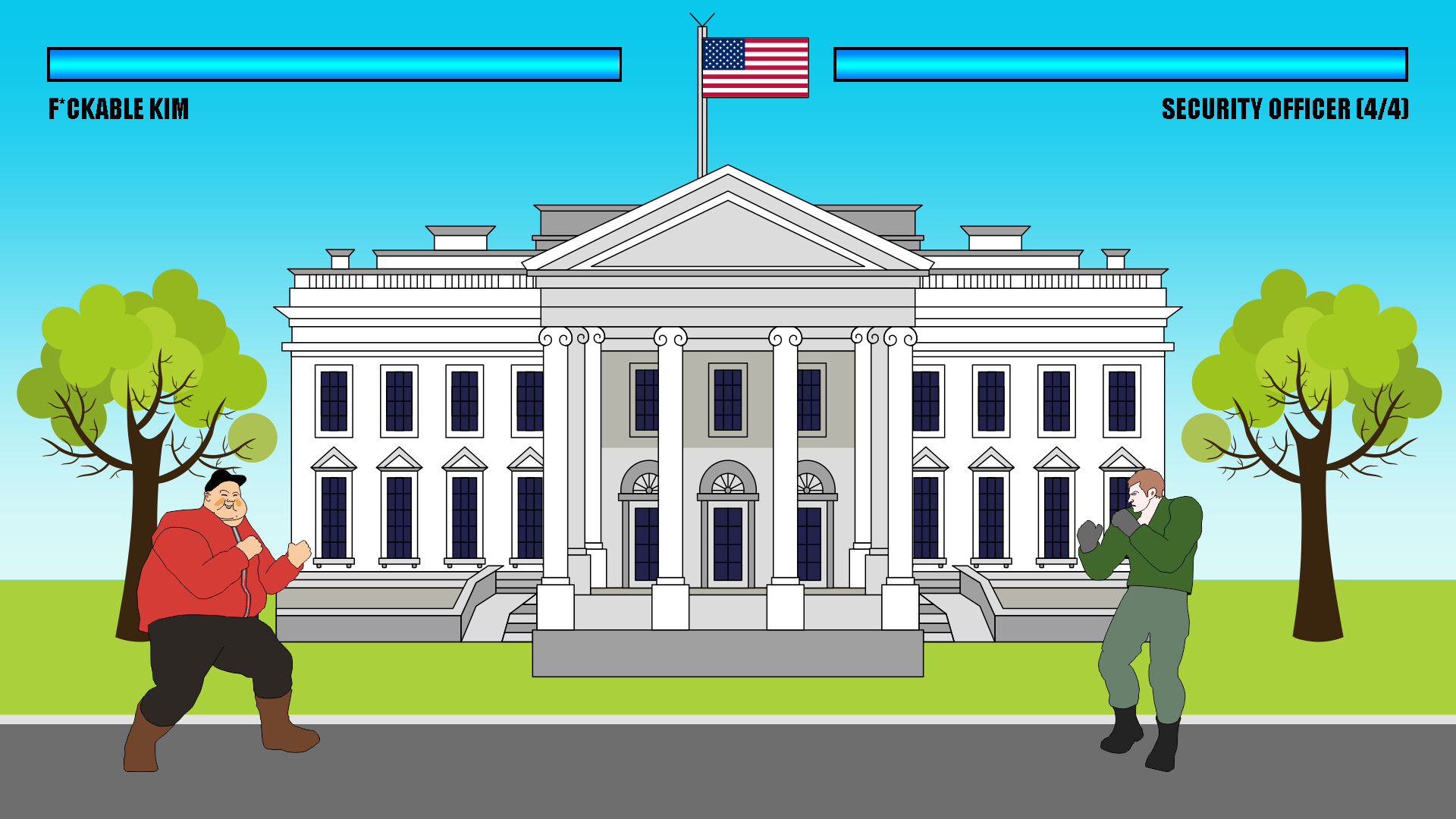 F*ckable Kim screenshot 1