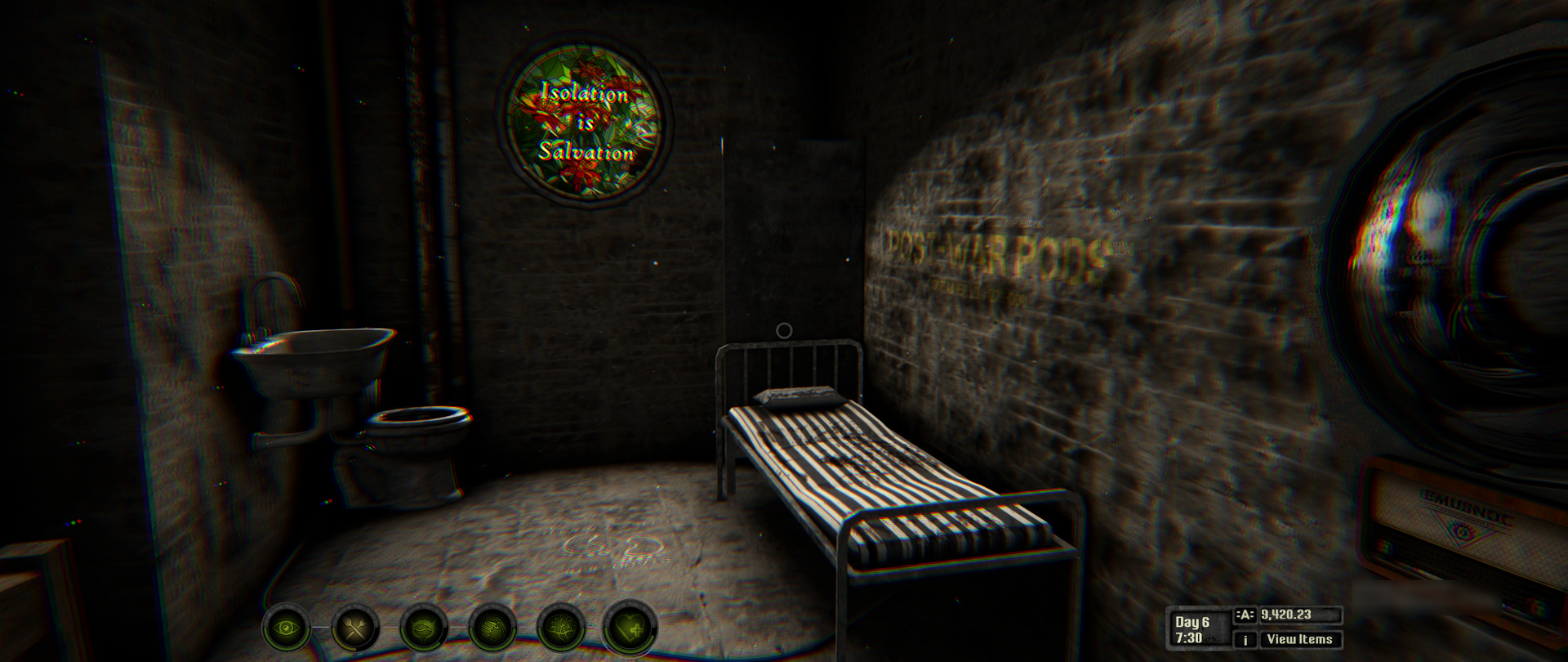 Isolania screenshot 1