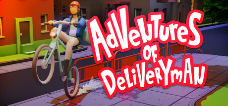 Adventures of Deliveryman banner image