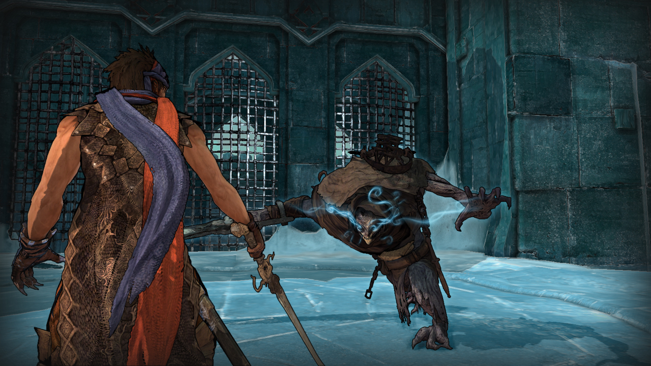 Prince of Persia the Two Thrones - PC Game » PH World