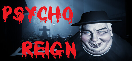 Psycho Reign Cover Image