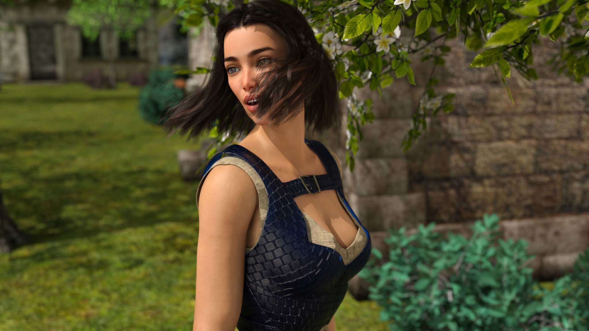 The Swordbearer - Season 1 screenshot 1