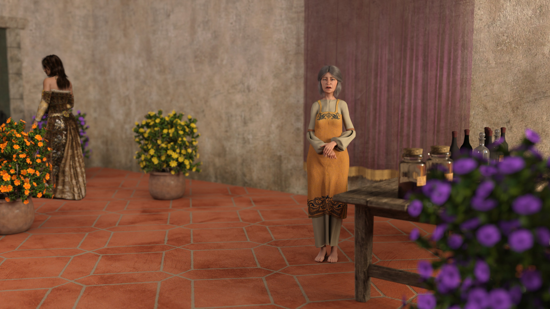 The Swordbearer - Season 1 #2