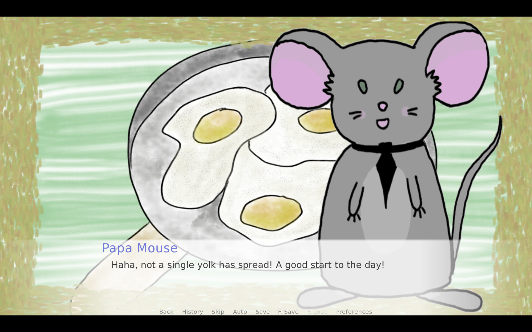 New Year's Eve Miracle Demo #3