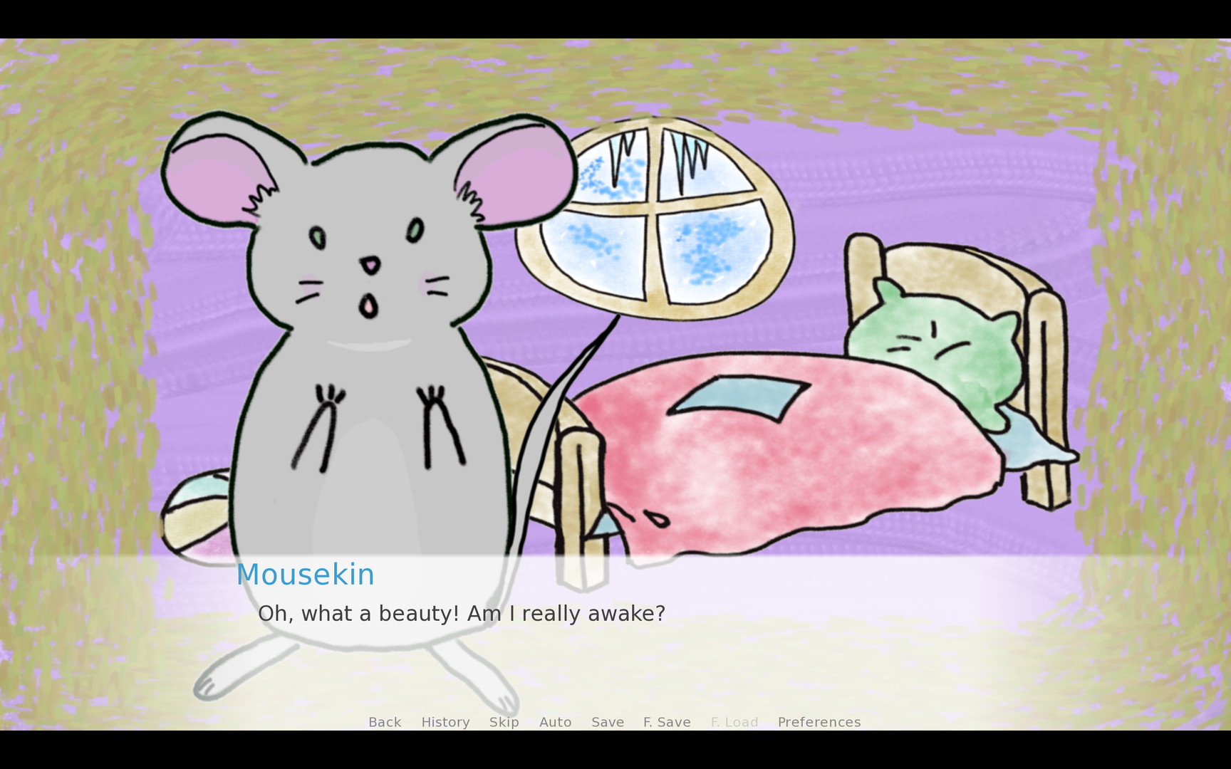 New Year's Eve Miracle Demo #2