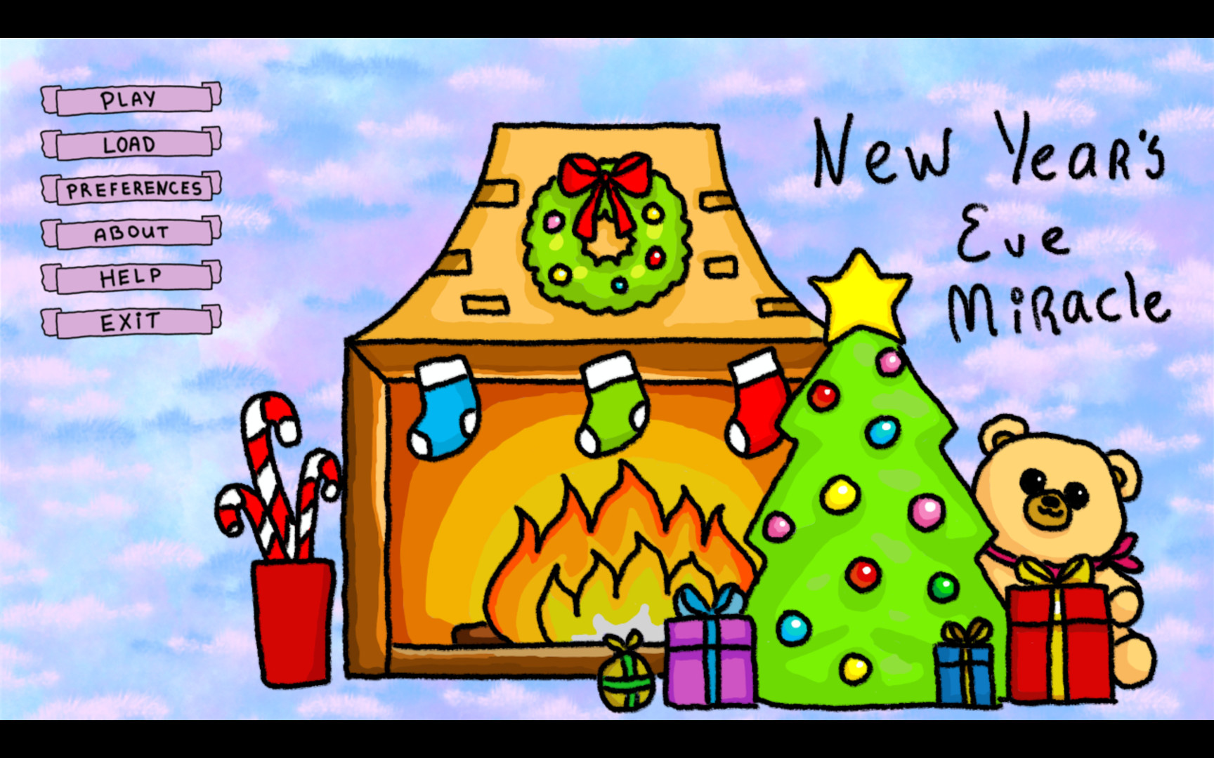 New Year's Eve Miracle Demo #0