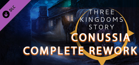 Three kingdoms story: Conussia - Complete rework
