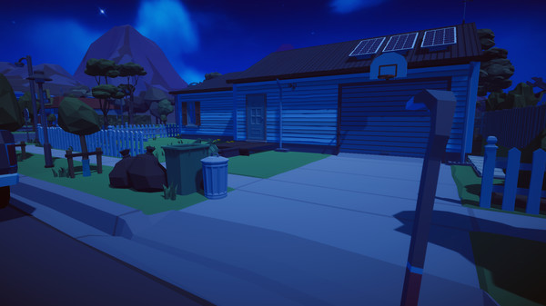 Скриншот из Robber Sam Скриншот из Robber Sam