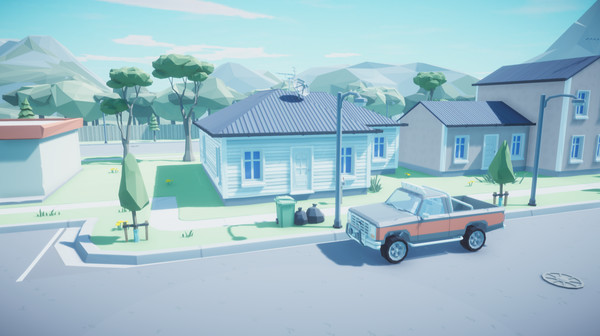 Скриншот из Robber Sam Скриншот из Robber Sam