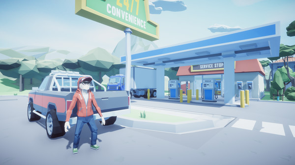 Скриншот из Robber Sam Скриншот из Robber Sam