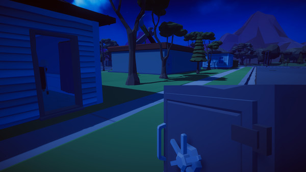 Скриншот из Robber Sam Скриншот из Robber Sam