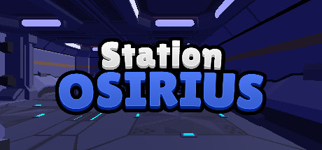 Station Osirius Cover Image