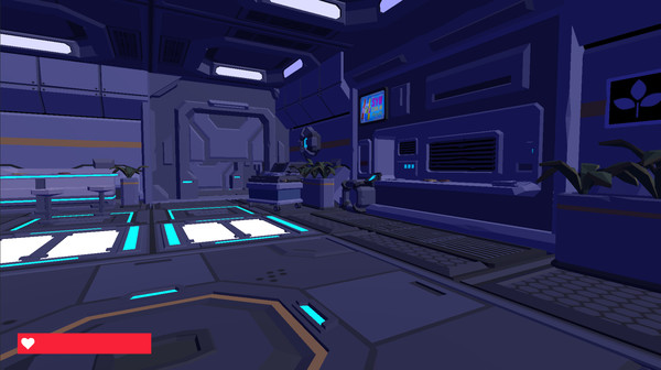 Скриншот из Station Osirius