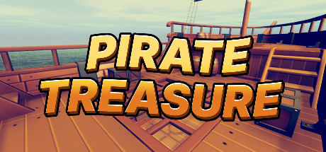 Pirate treasure Cover Image