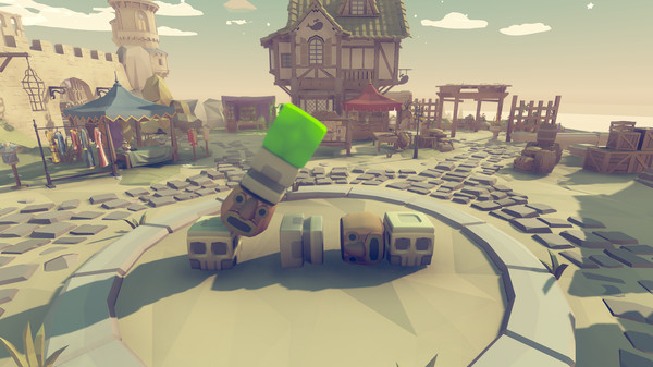 Скриншот из TOTEMS