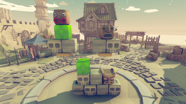 Скриншот из TOTEMS