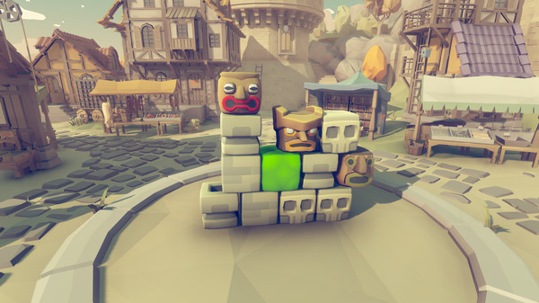 Скриншот из TOTEMS