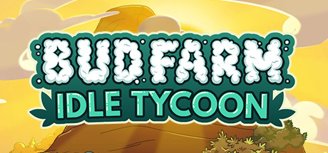 Quer se tornar um magnata da cannabis? Conheça o Bud Farm Idle Tycoon!