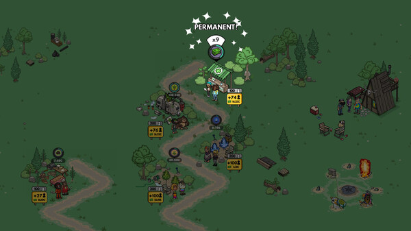 Скриншот из Bud Farm Idle Tycoon