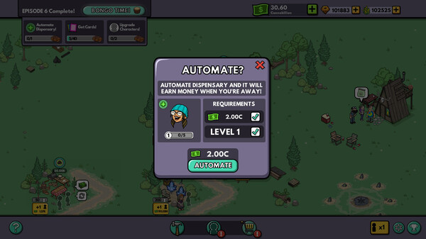 Скриншот из Bud Farm Idle Tycoon