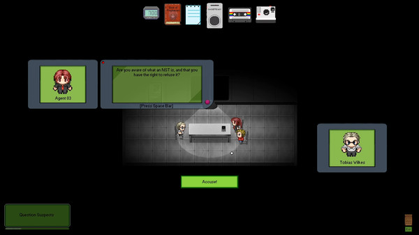 The Twilight of Infinity Episode 2 - Attack on the Hydro Processor