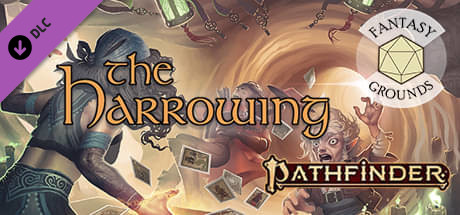 Fantasy Grounds - Pathfinder RPG - The Harrowing