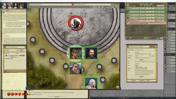 Fantasy Grounds - Pathfinder RPG - The Harrowing